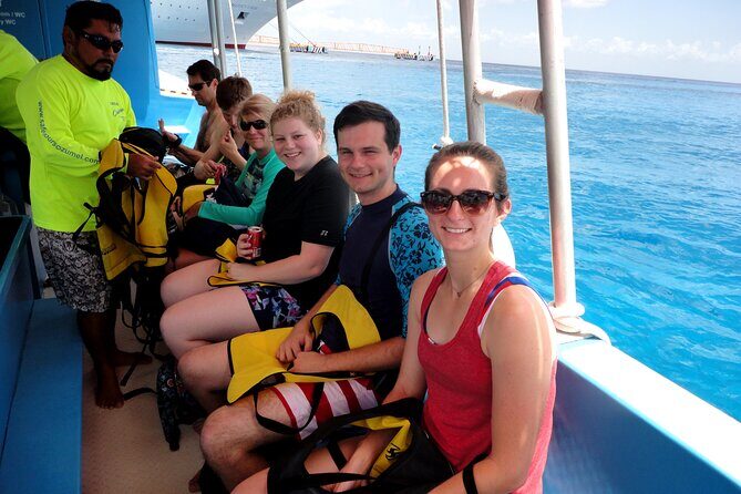 Snorkeling Trip at Cozumel Beach Club with Lunch Included - A Practical Look at the Tour Experience