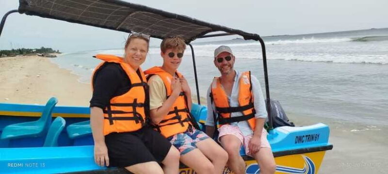 Snorkeling Trip To Angel Rock - FAQ