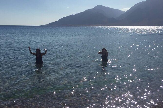 Snorkeling Trip to Tiran Island By Boat and Lunch Sharm El-Sheikh - Key Points