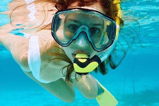 Snorkeling Trip with pick up ( beach) - Itinerary Breakdown