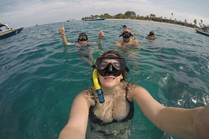 Snorkeling Turtles Points & Underwater Statues In Gili Islands - Analyzing the Experience: What It’s Like