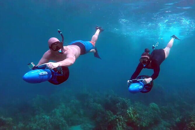 Snorkeling with Sea Scooters and Sea Adventure - Offshore - What You Can Expect from This Tour