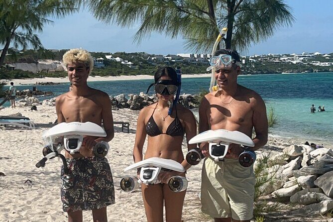 Snorkeling with Sea Scooters and Sea Adventure - Offshore - The Reality of the Experience—Pros and Cons