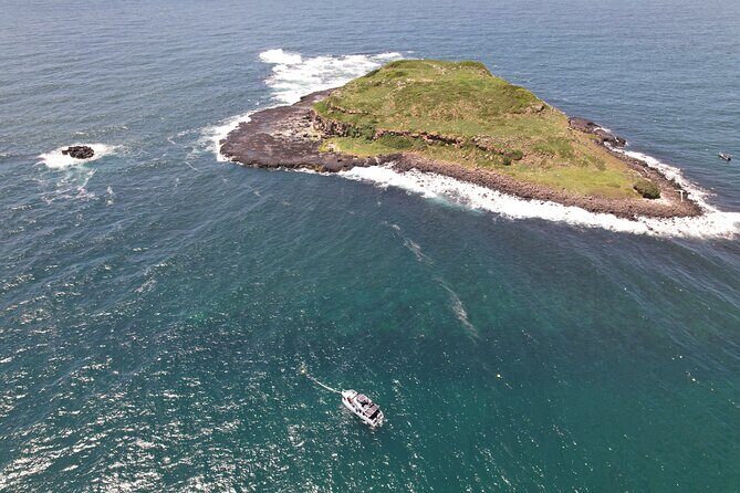 Snorkeling with Turtles  Cook Island Marine Reserve - The Itinerary in Detail
