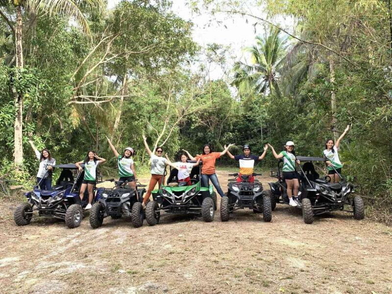 Snorkeling with turtles, sardines, secret cave and ATV - An In-Depth Review of the Experience