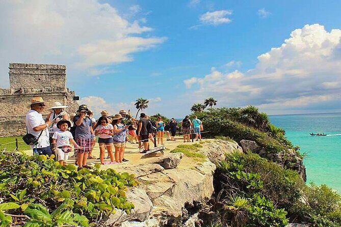Snorkeling with Turtles Visit Mayan Ruins in Tulum from Cancun - What Travelers Are Saying