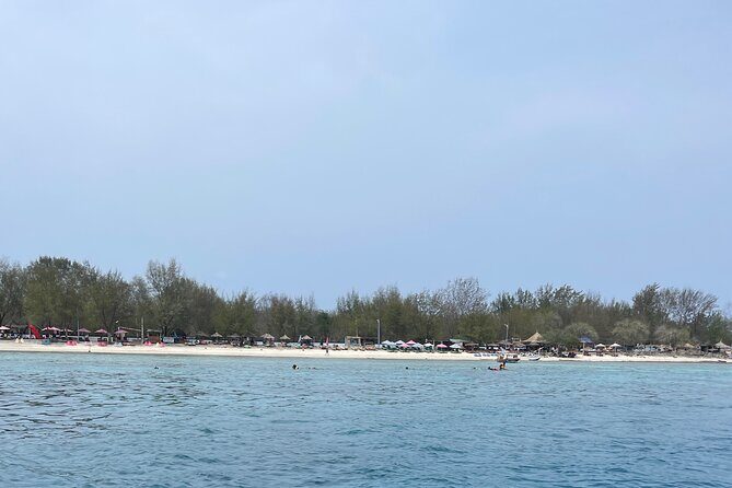 Snorkling trip 3 gili(terawangan, meno,air) - FAQ