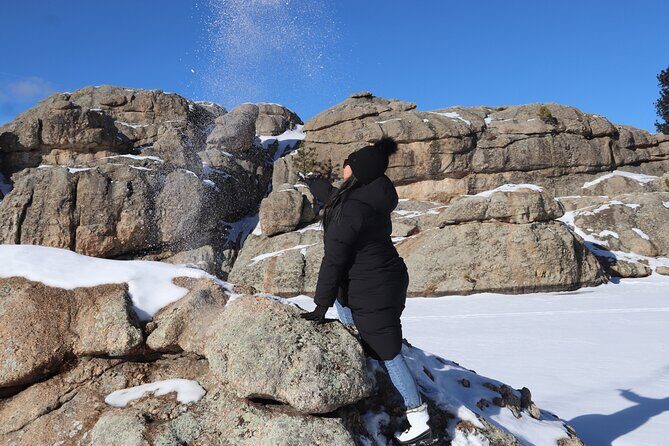 Snow-Capped Escapes: Black Hills in Winter - What We Think About the Tour