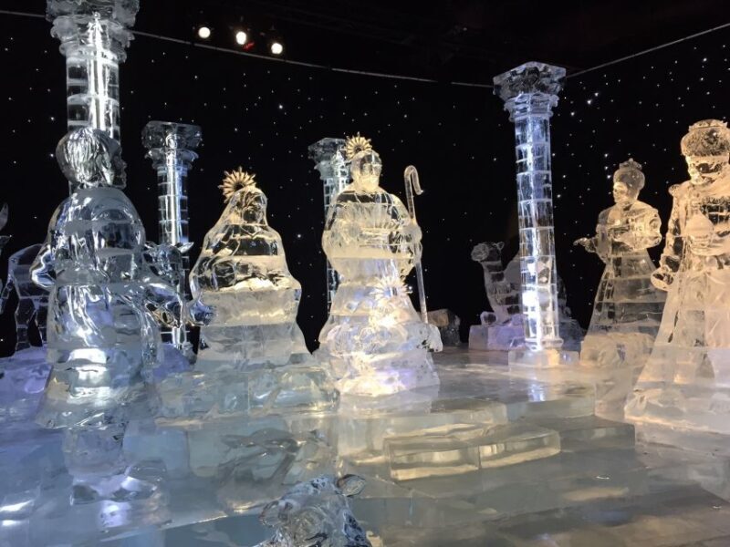 Snow, Ice & Gingerbread - Holiday Celebrations Orlando! - What’s this tour all about?