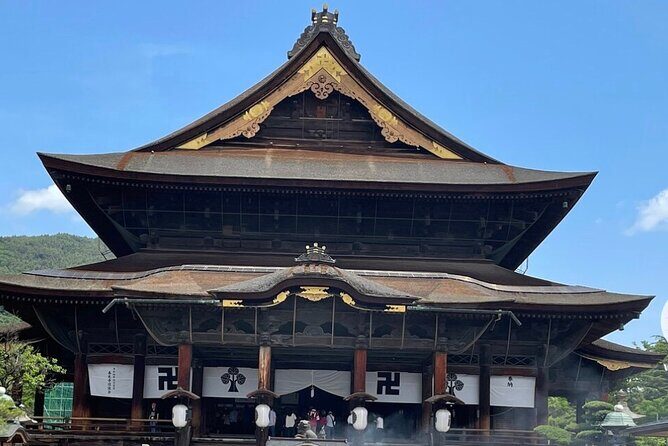 Snow Monkey Nagano Day Tour by Car English Driver in Person Guide - Final Words