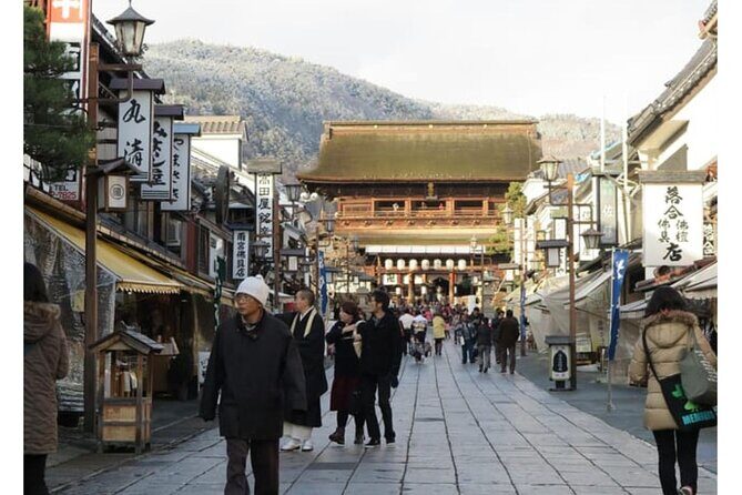 Snow Monkey Park and Zenko ji Temple Private Day Tour - FAQ