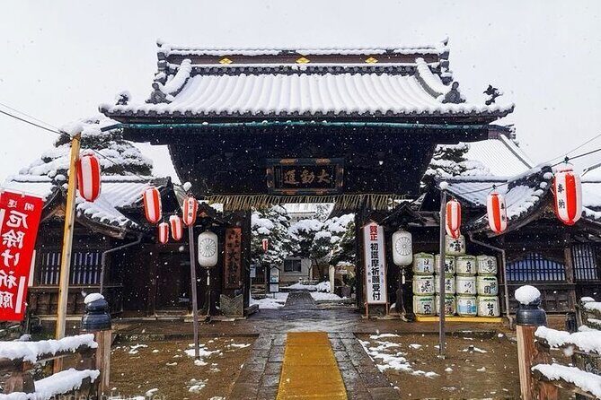 Snow Monkey Park & Zenkoji Temple Nagano Pvt. Full Day Tour. - Reviews and Authentic Perspectives