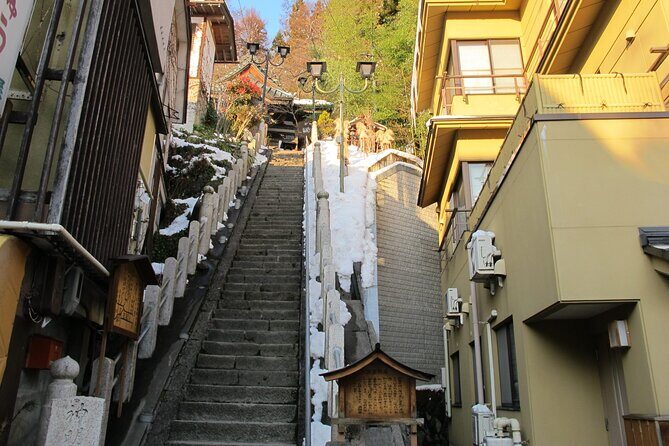 Snow Monkey & Shibu Onsen Afternoon Tour (Depart: Iiyama & Nozwa) - An In-Depth Look at the Experience
