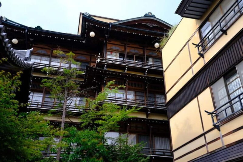 Snow Monkeys & Ghibli Onsen Town with Free Time to Explore - Snow Monkeys & Ghibli Onsen Town with Free Time to Explore: An Authentic Day in Nagano