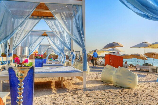 Snow Park Abu Dhabi Admission Ticket - Key Points