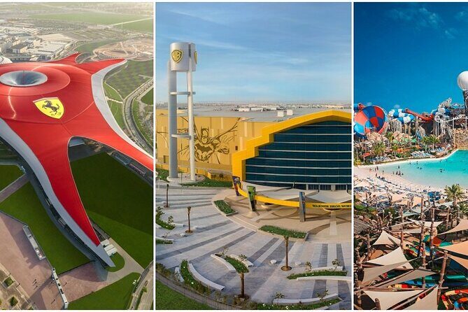 Snow Park Abu Dhabi Admission Ticket - The Itinerary: What to Expect