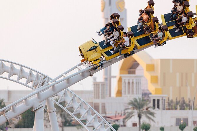 Snow Park Abu Dhabi Admission Ticket - Is It Worth the Price?