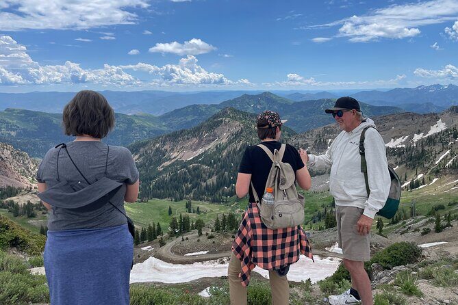 Snowbird Summer Excursion - What Makes Snowbird Special