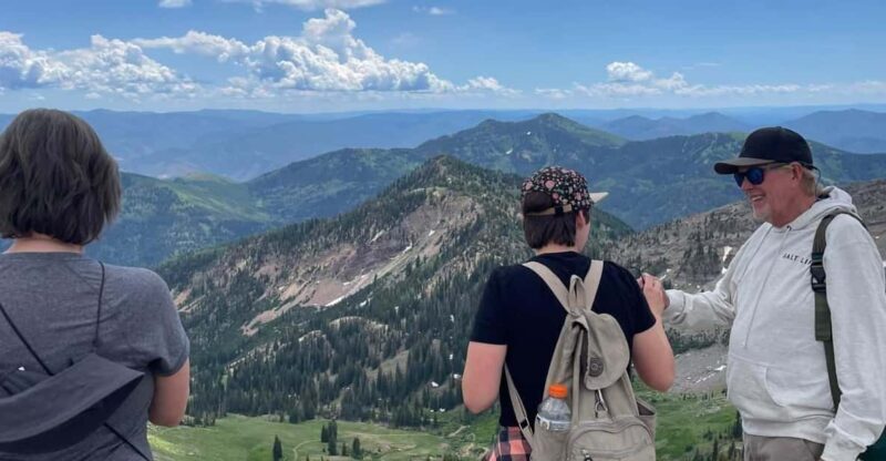 Snowbird Summer Excursion Day Tour - A Closer Look at the Snowbird Summer Excursion Day Tour