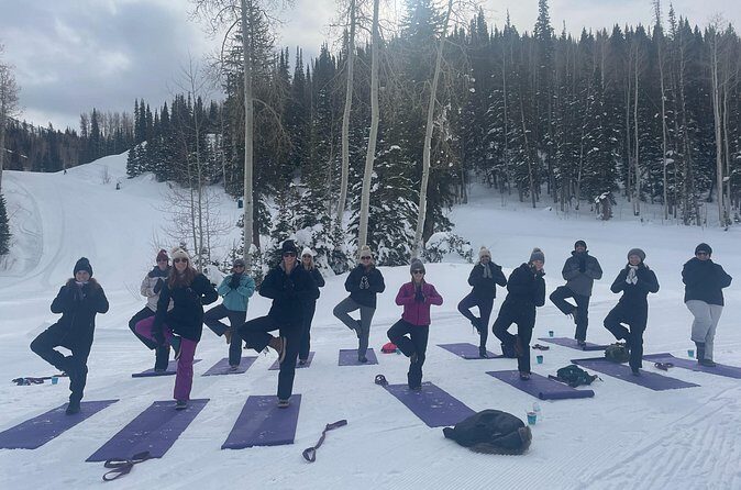Snowga - Snowshoe and Yoga in Park City's Winter Wonderland - Who Will Love Snowga in Park City?