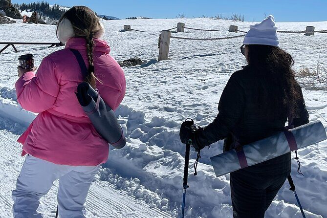Snowga - Snowshoe and Yoga in Park City's Winter Wonderland - The Sum Up: The Right Choice for The Curious and Active
