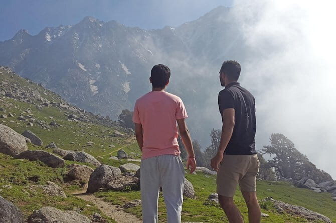 Snowline Trek - The Itinerary in Detail
