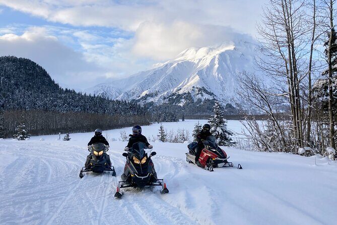 Snowmobile Access Ice Climbing Adventure - An In-Depth Look at the Snowmobile Access Ice Climbing Adventure