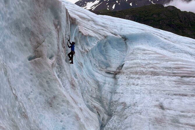 Snowmobile Access Ice Climbing Adventure - FAQ