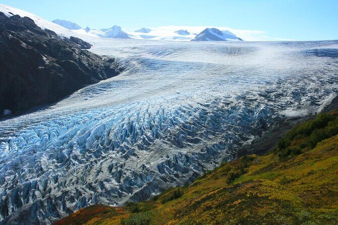Snowmobile and Snowshoe Dual Adventure in Kenai Fjords NP - Snowmobile and Snowshoe Dual Adventure in Kenai Fjords NP: An In-Depth Review