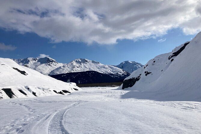 Snowmobile and Snowshoe Dual Adventure in Kenai Fjords NP - FAQ