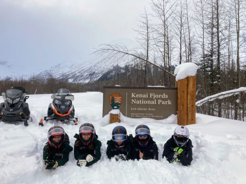 Snowmobile Classic Tour in Kenai Fjords National Park - Introduction