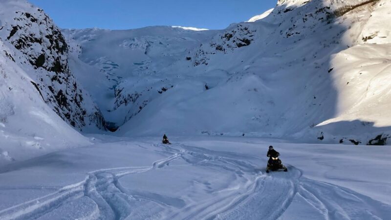 Snowmobile Classic Tour in Kenai Fjords National Park - Final Thoughts