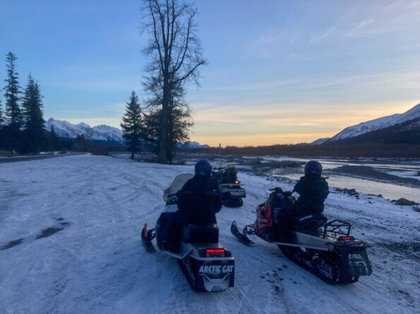 Snowmobile Classic Tour in Kenai Fjords National Park - The Value of the Experience