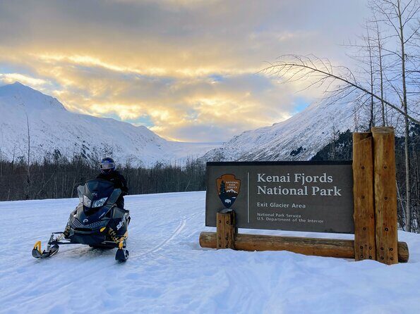 Snowmobile Classic Tour in Kenai Fjords National Park - FAQ