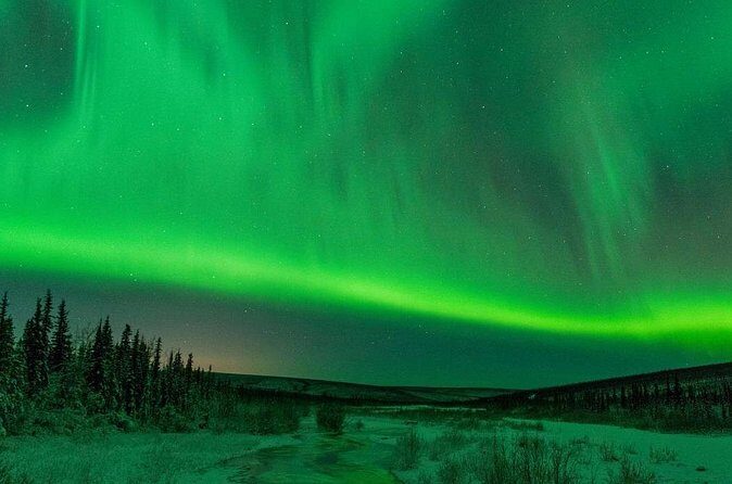 Snowmobile Guided Tour within The Date with Aurora in Alaska - Who Will Enjoy This Tour?