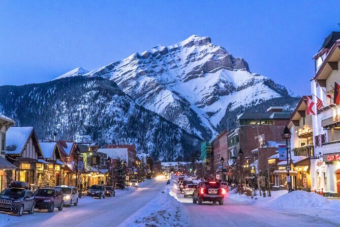 Snowmobile Riding Adventure in Golden Town - An In-Depth Look at the Snowmobile Adventure