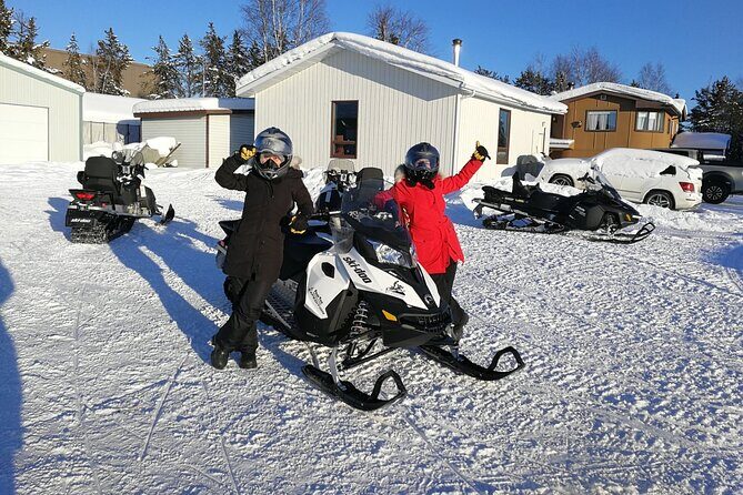 Snowmobile Tour - Price and Value: What Do You Get for $118.77?