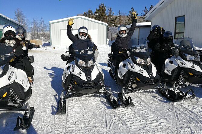 Snowmobile Tour - Weather and Cancellation Policies