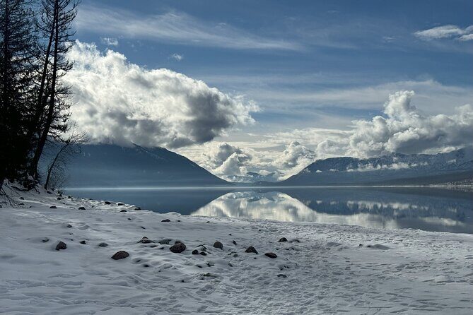 Snowshoe Day Tour In Glacier National Park - An Honest Look at the Snowshoe Day Tour in Glacier National Park
