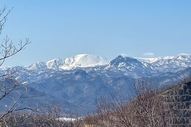 Snowshoeing and Onsen Adventures in a Winter Wonderland -Sapporo. - Key Points
