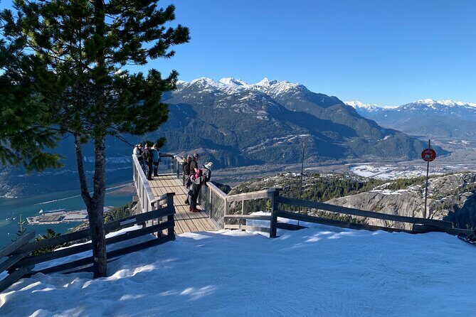 Snowshoeing at The Top of The Sea to Sky Gondola - Who Will Love This Tour?