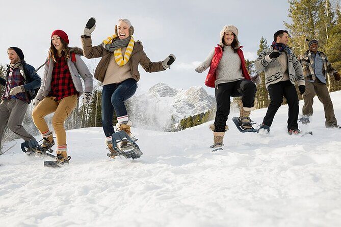 Snowshoeing in Kananaskis - Why Youll Love the Guided Approach