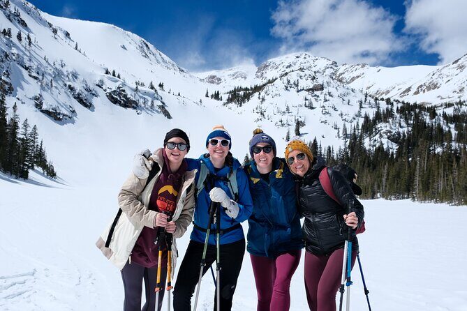 Snowshoeing in Rocky Mountains - An Overview of the Snowshoeing Experience