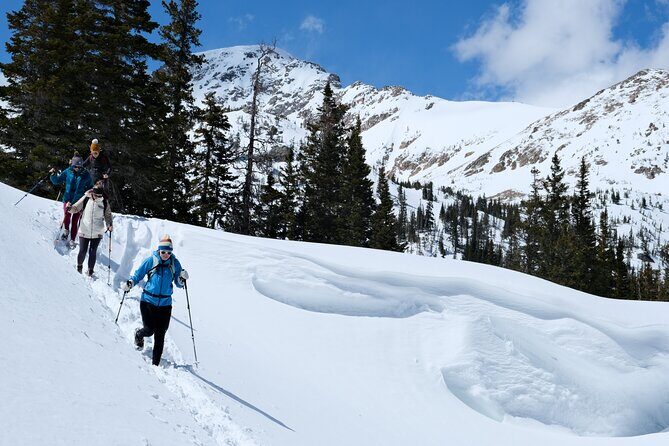 Snowshoeing in Rocky Mountains - Analyzing the Value