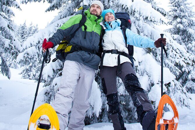 Snowshoeing In Vancouver's Winter Wonderland - The Itinerary in Detail