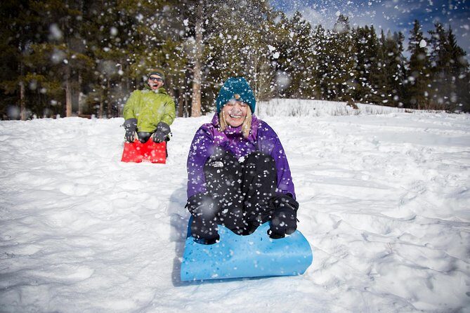 Snowshoeing Tour to the Paint Pots - Who Should Consider This Tour?