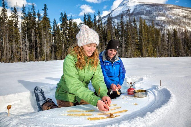 Snowshoeing Tour to the Paint Pots - Final Thoughts