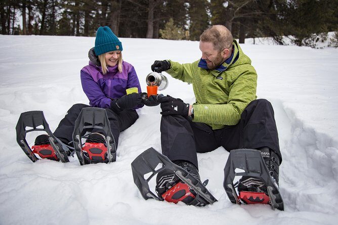 Snowshoeing Tour to the Paint Pots - FAQ