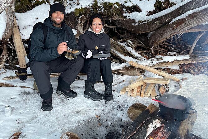 Snowshoeing with mountain goats Private activity - FAQ