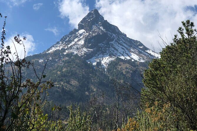 Snowy Colima camp from Guadalajara Private Trip - Introduction to the Tour Experience
